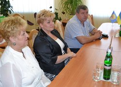 Підписання угоди Уманського НУС з Польщею